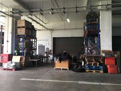 Csi Distribution Centre (D19), Factory #463088801